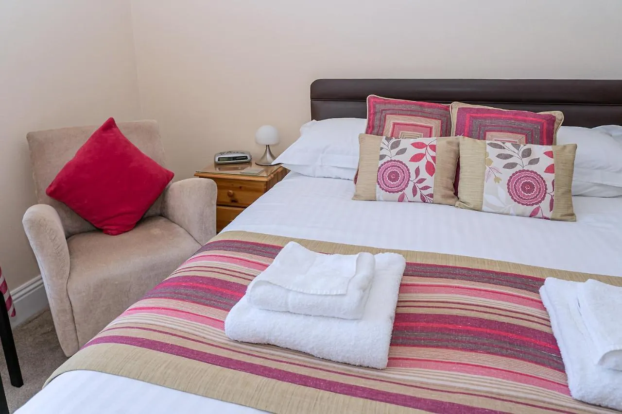 ****  Stour Lodge Guest House Christchurch  Großbritannien