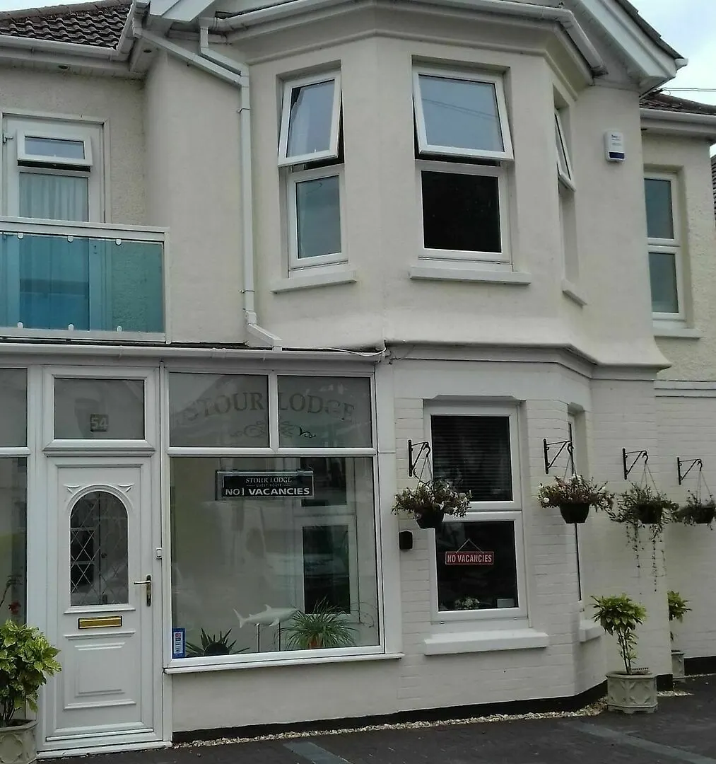 ****  Stour Lodge Guest House Christchurch  Großbritannien