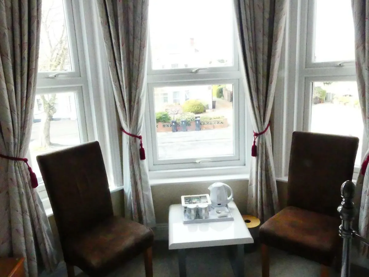 Stour Lodge Guest House Christchurch  Großbritannien